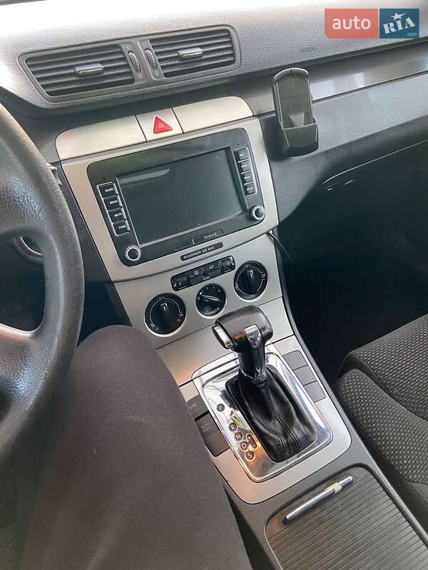 Универсал Volkswagen Passat 2007 в Кременчуге