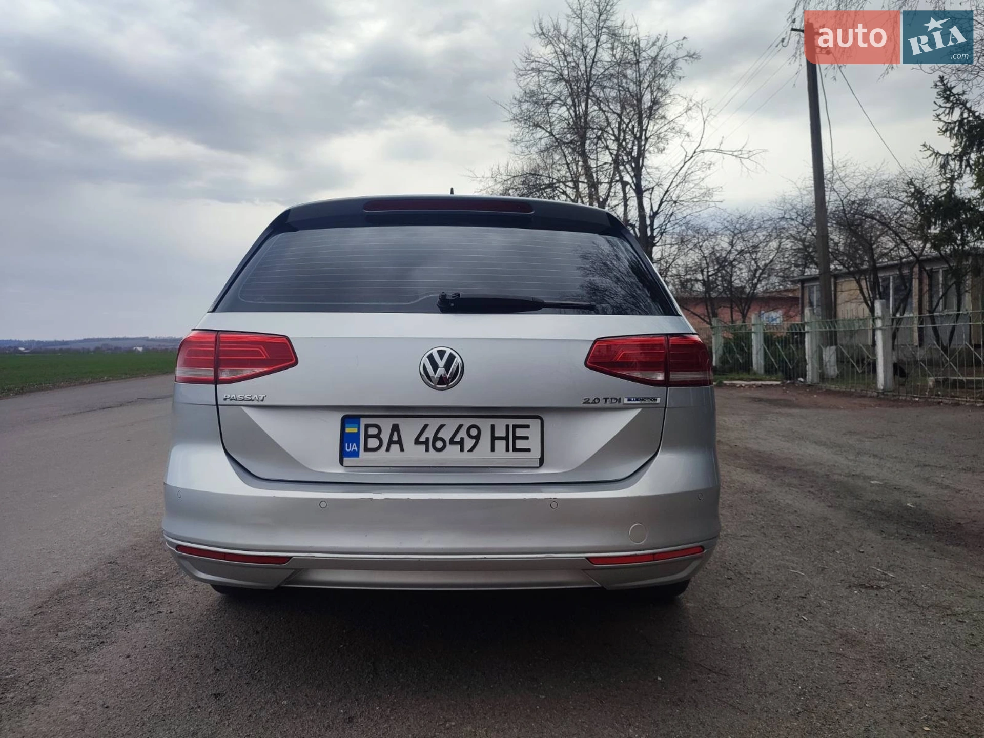 2017 Volkswagen Passat - мініатюра 7