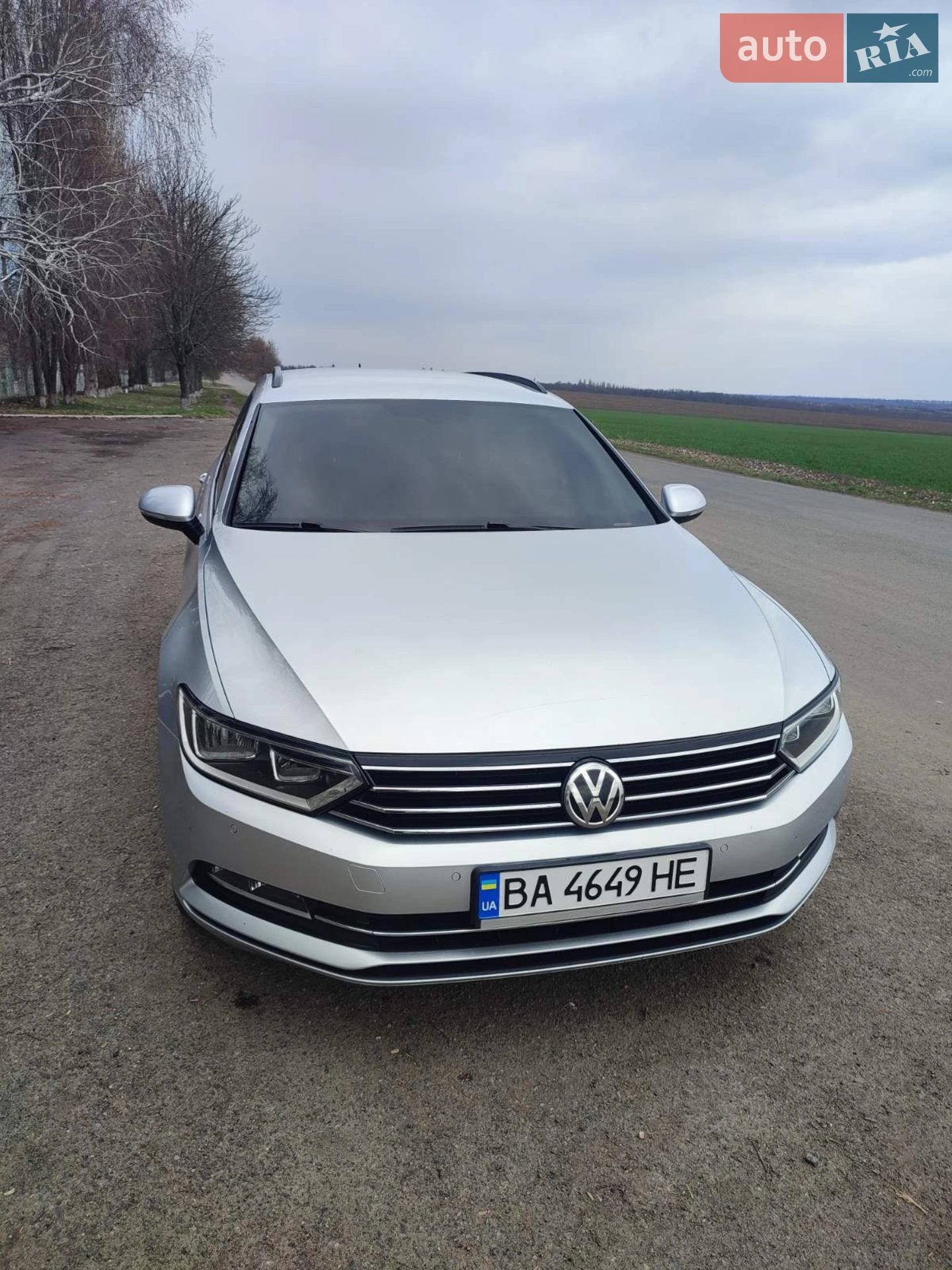 2017 Volkswagen Passat - мініатюра 11