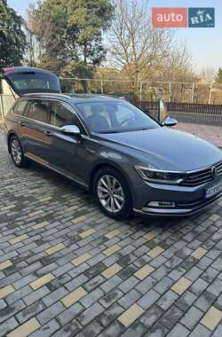 Volkswagen Passat 2016