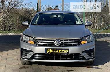 Седан Volkswagen Passat 2016 в Стрые