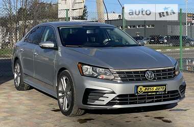 Volkswagen Passat 2016