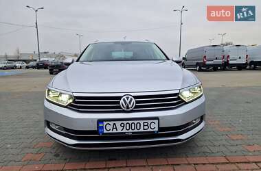 Volkswagen Passat 2018