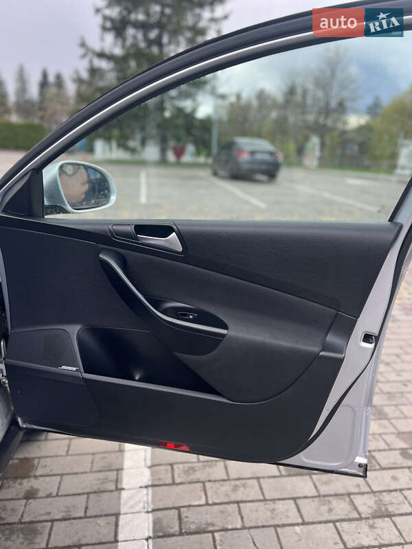 Универсал Volkswagen Passat 2009 в Луцке
