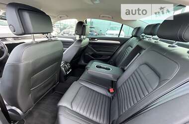 Седан Volkswagen Passat 2019 в 