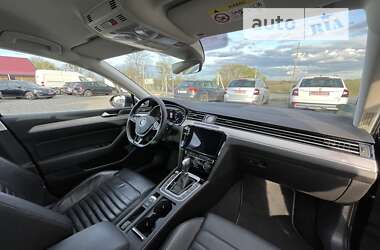 Седан Volkswagen Passat 2019 в 