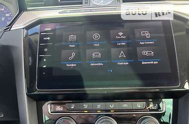 Седан Volkswagen Passat 2019 в 