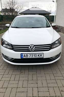Седан Volkswagen Passat 2015 в Вінниці
