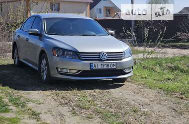 Седан Volkswagen Passat 2014 в Броварах