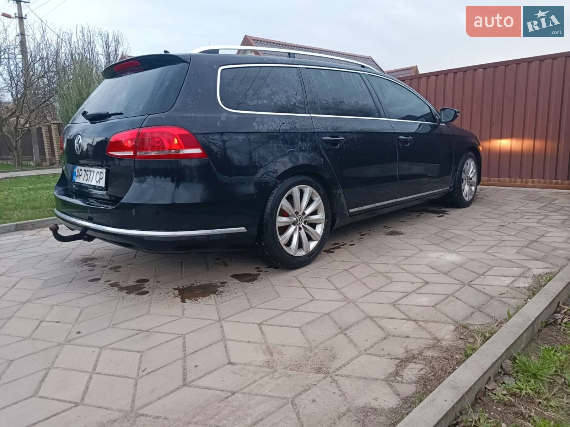 2012 Volkswagen Passat - мініатюра 4