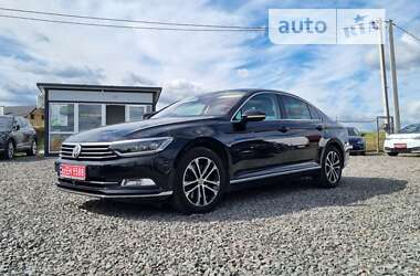 Volkswagen Passat 2019