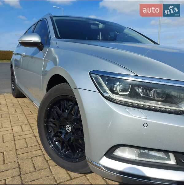Универсал Volkswagen Passat 2015 в Ужгороде