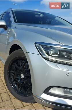 Універсал Volkswagen Passat 2015 в 