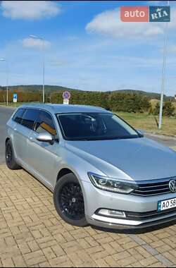 Volkswagen Passat 2015 Volkswagen Passat 2015