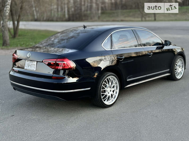 Седан Volkswagen Passat 2017 в Лубнах фото 16 Седан Volkswagen Passat 2017 в Лубнах