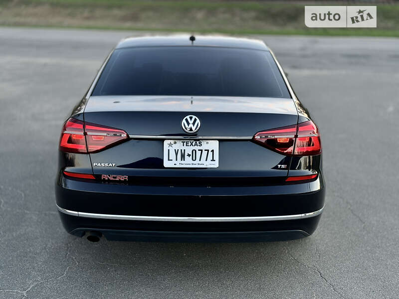 Седан Volkswagen Passat 2017 в Лубнах фото 22 Седан Volkswagen Passat 2017 в Лубнах