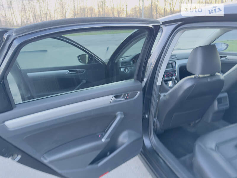 Седан Volkswagen Passat 2017 в Лубнах фото 34 Седан Volkswagen Passat 2017 в Лубнах