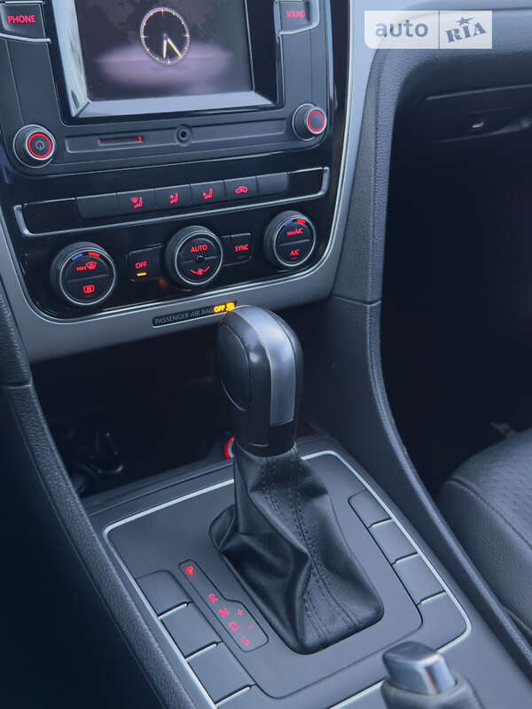 Седан Volkswagen Passat 2017 в Лубнах фото 42 Седан Volkswagen Passat 2017 в Лубнах