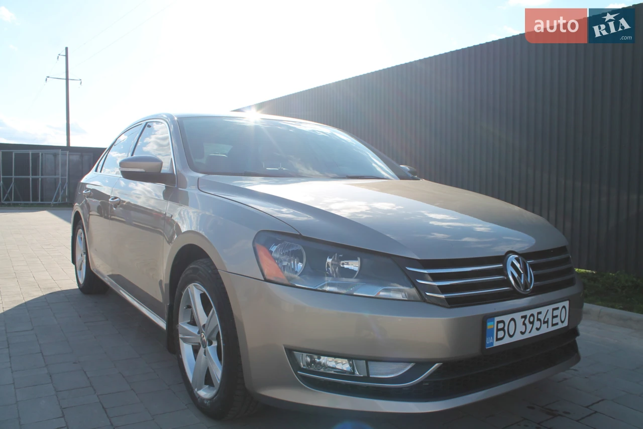 2015 Volkswagen Passat - мініатюра 15