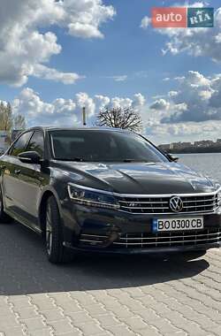 Volkswagen Passat 2018