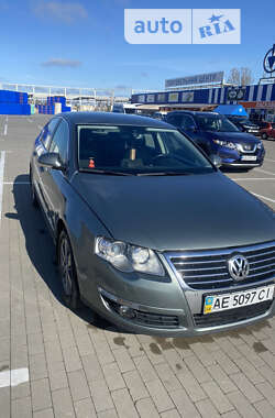 Volkswagen Passat 2008