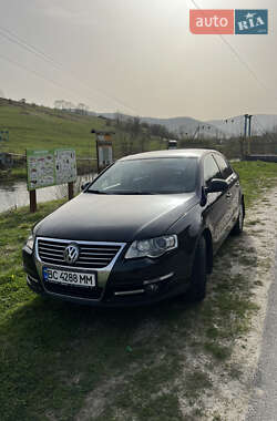 Volkswagen Passat 2008