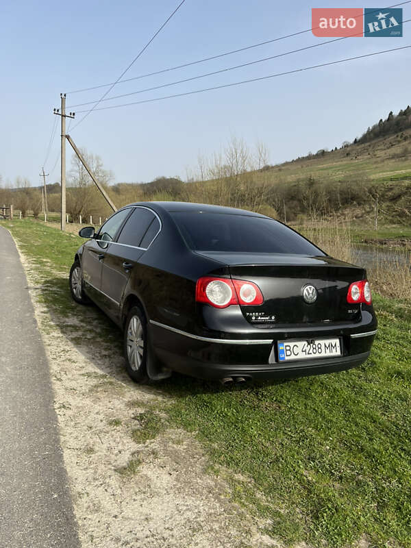 Седан Volkswagen Passat 2008 в Старом Самборе