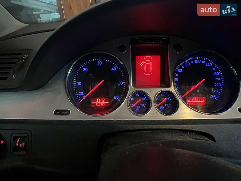 Седан Volkswagen Passat 2008 в Старом Самборе