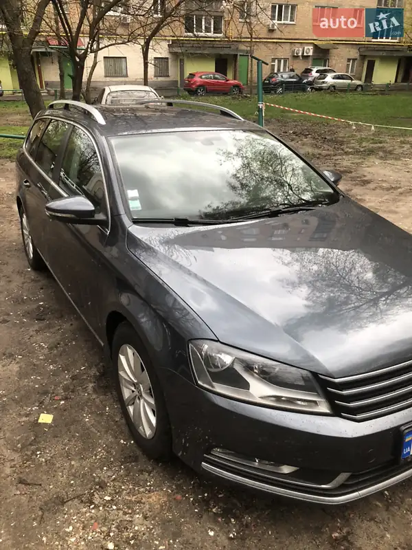 Volkswagen Passat