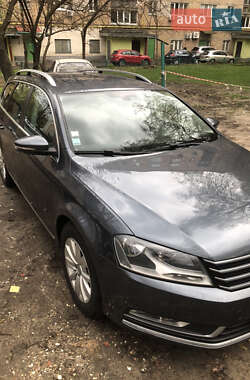 Volkswagen Passat 2013