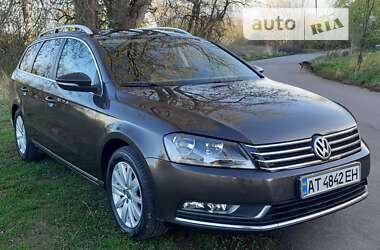 Volkswagen Passat 2014 Volkswagen Passat 2014
