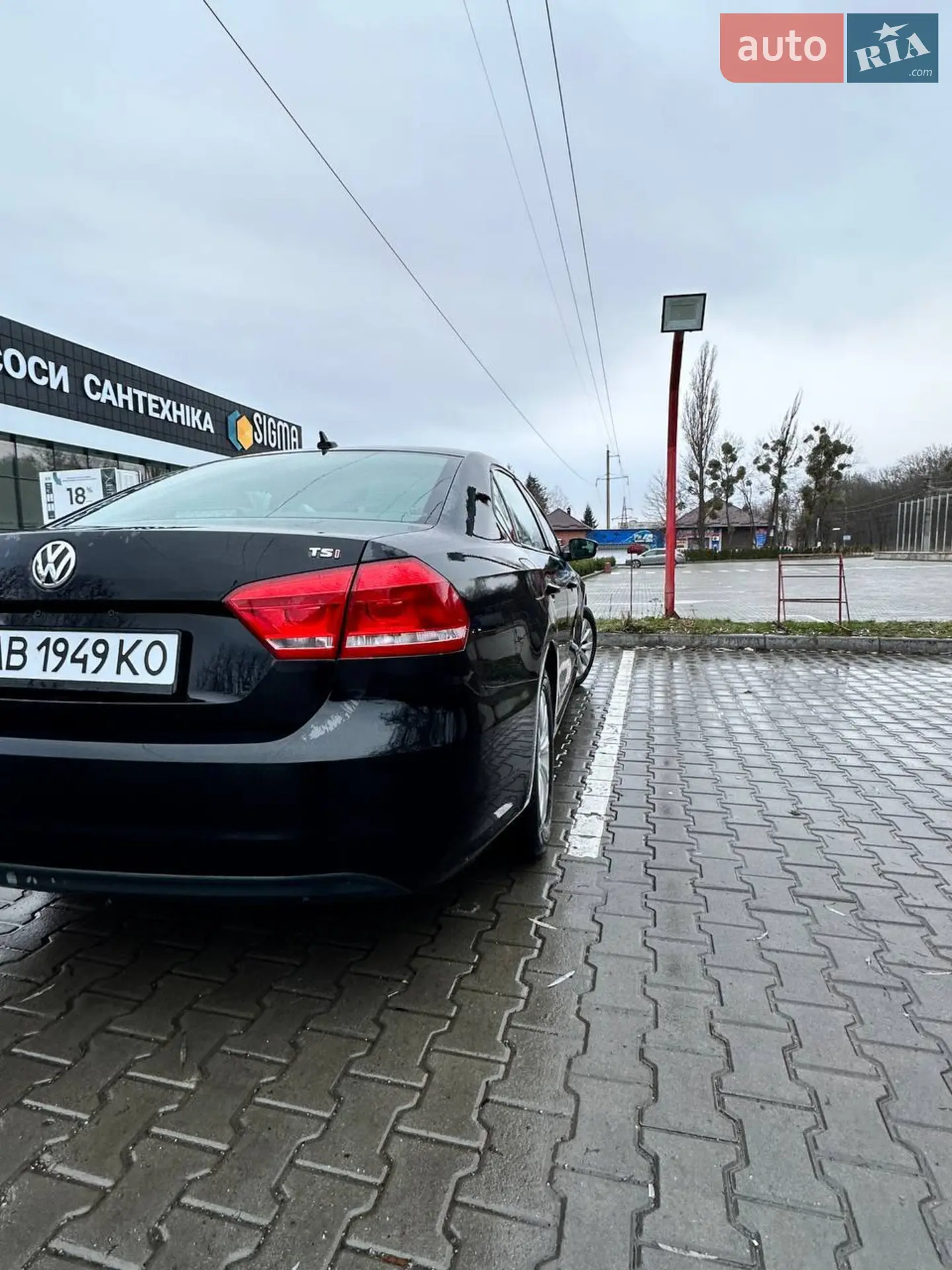 2014 Volkswagen Passat - мініатюра 5