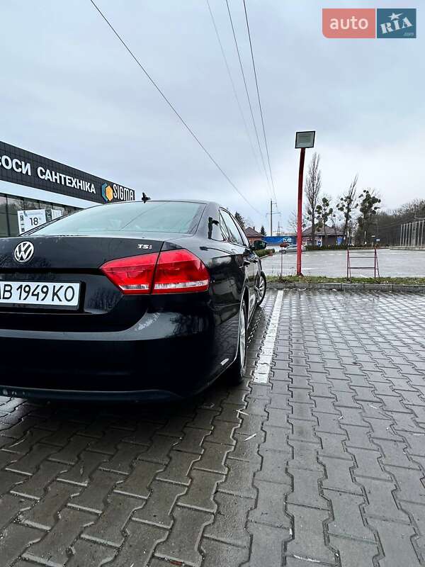 Седан Volkswagen Passat 2014 в Вінниці