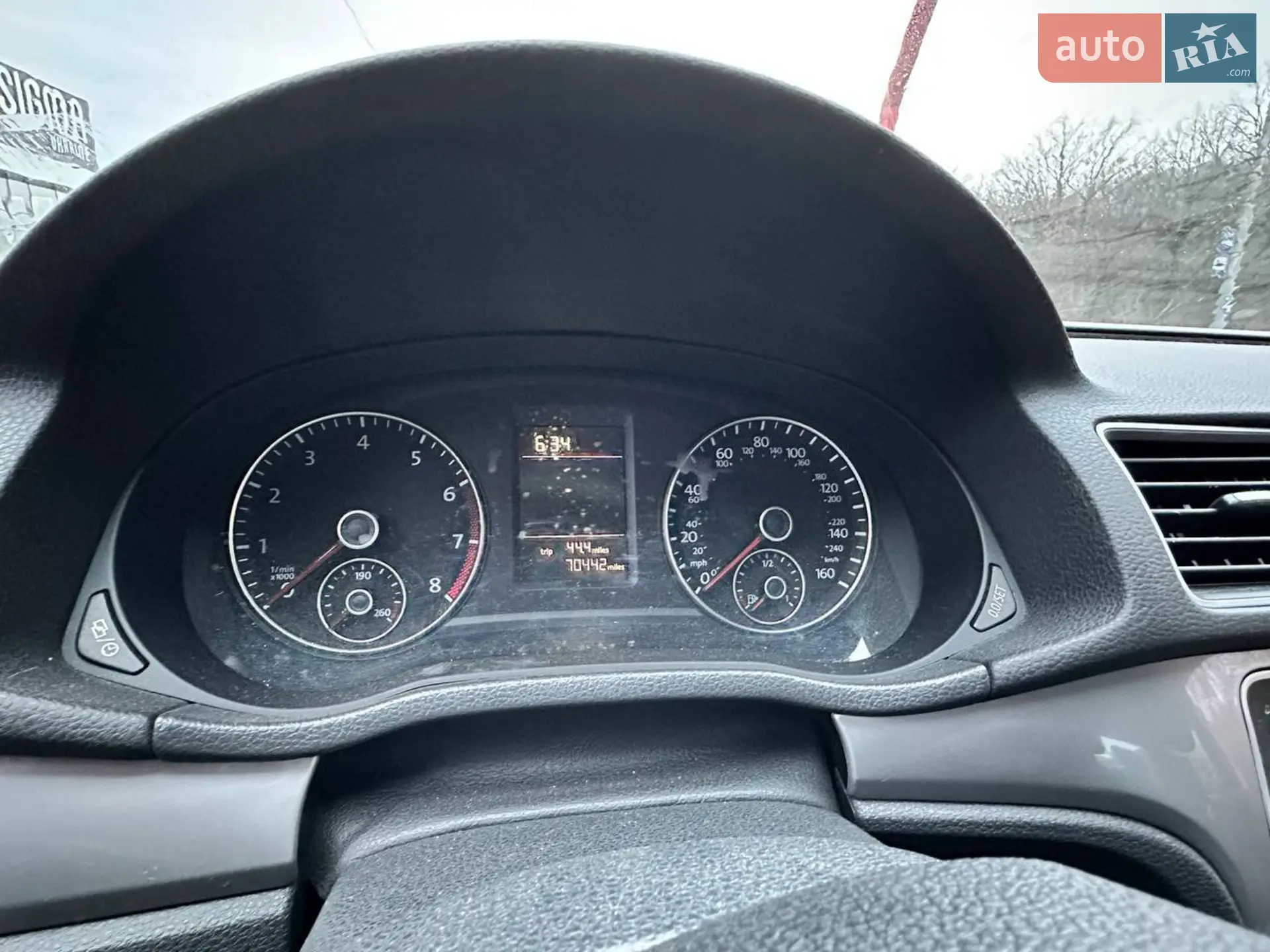 2014 Volkswagen Passat - мініатюра 9
