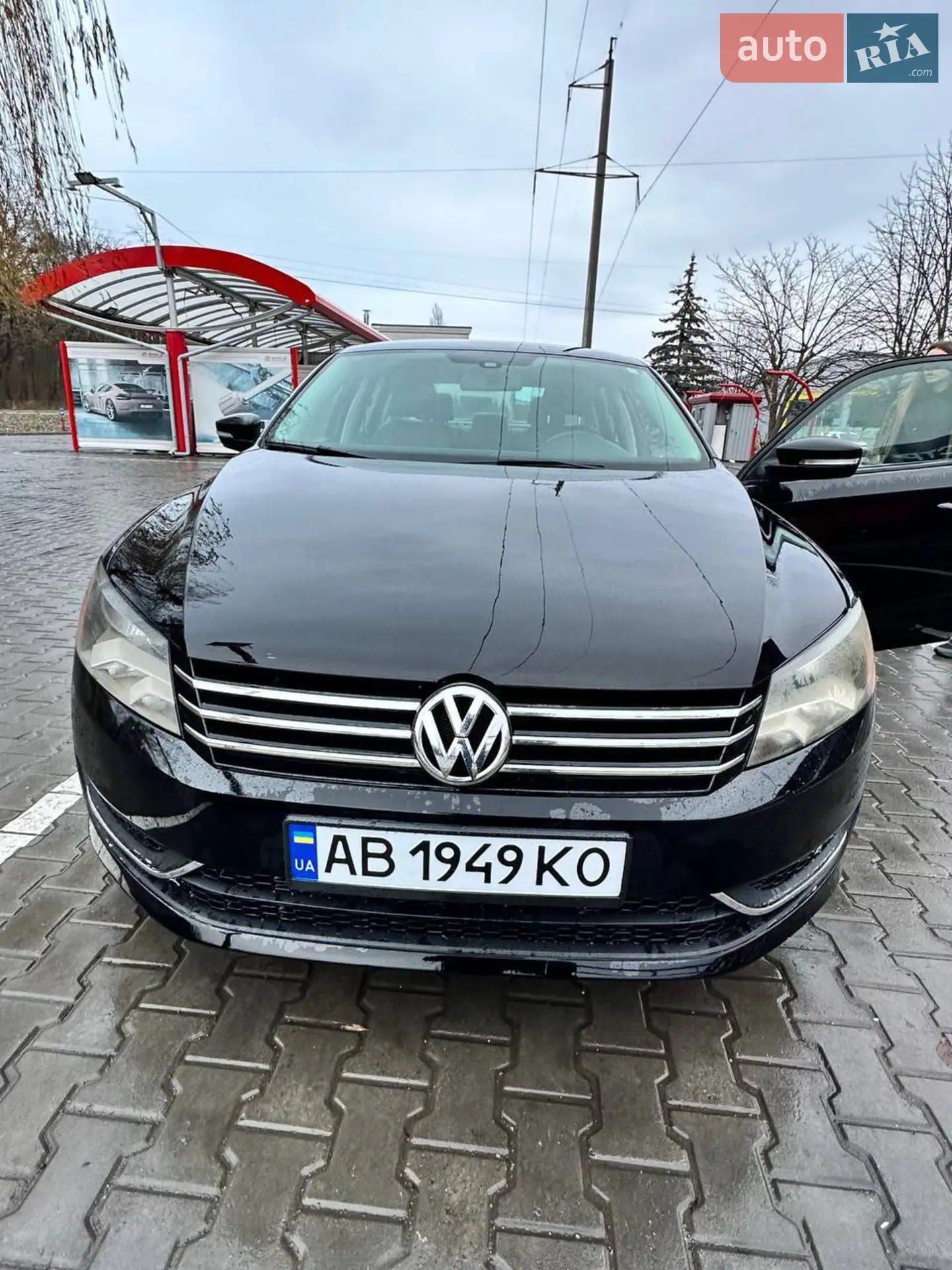 2014 Volkswagen Passat - мініатюра 7