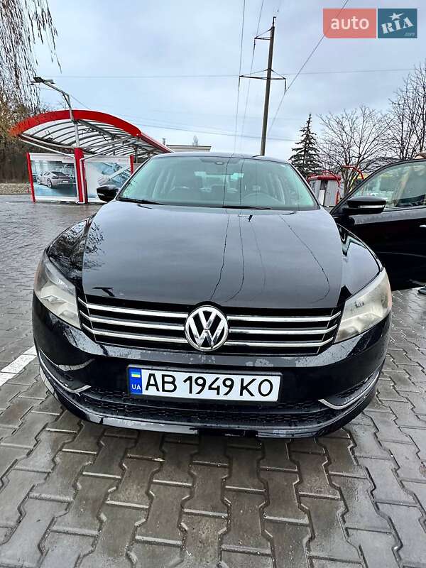 Седан Volkswagen Passat 2014 в Вінниці