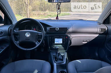 Універсал Volkswagen Passat 2005 в Прилуках