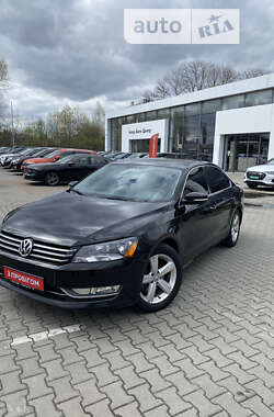 Седан Volkswagen Passat 2015 в Житомире