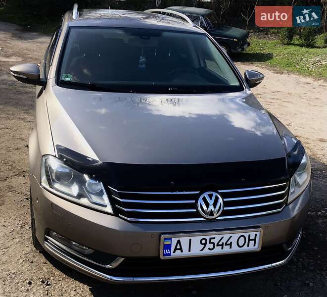 Volkswagen Passat