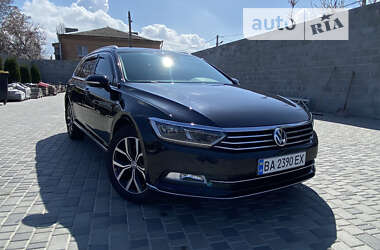 Volkswagen Passat 2017