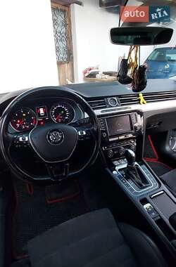 Універсал Volkswagen Passat 2015 в 