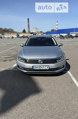 Volkswagen Passat 2019