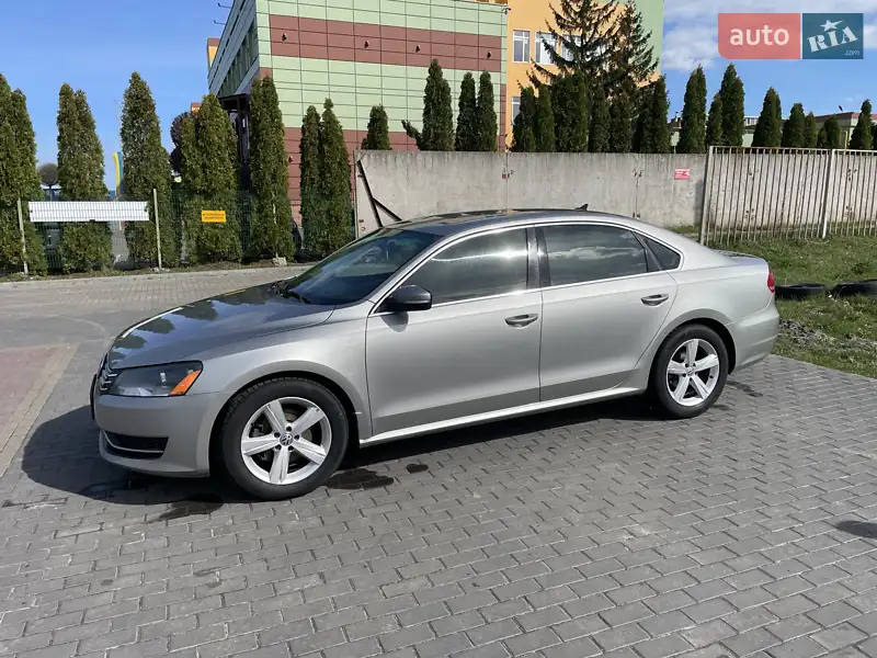 Volkswagen Passat