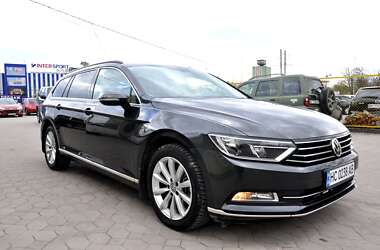 Volkswagen Passat 2018