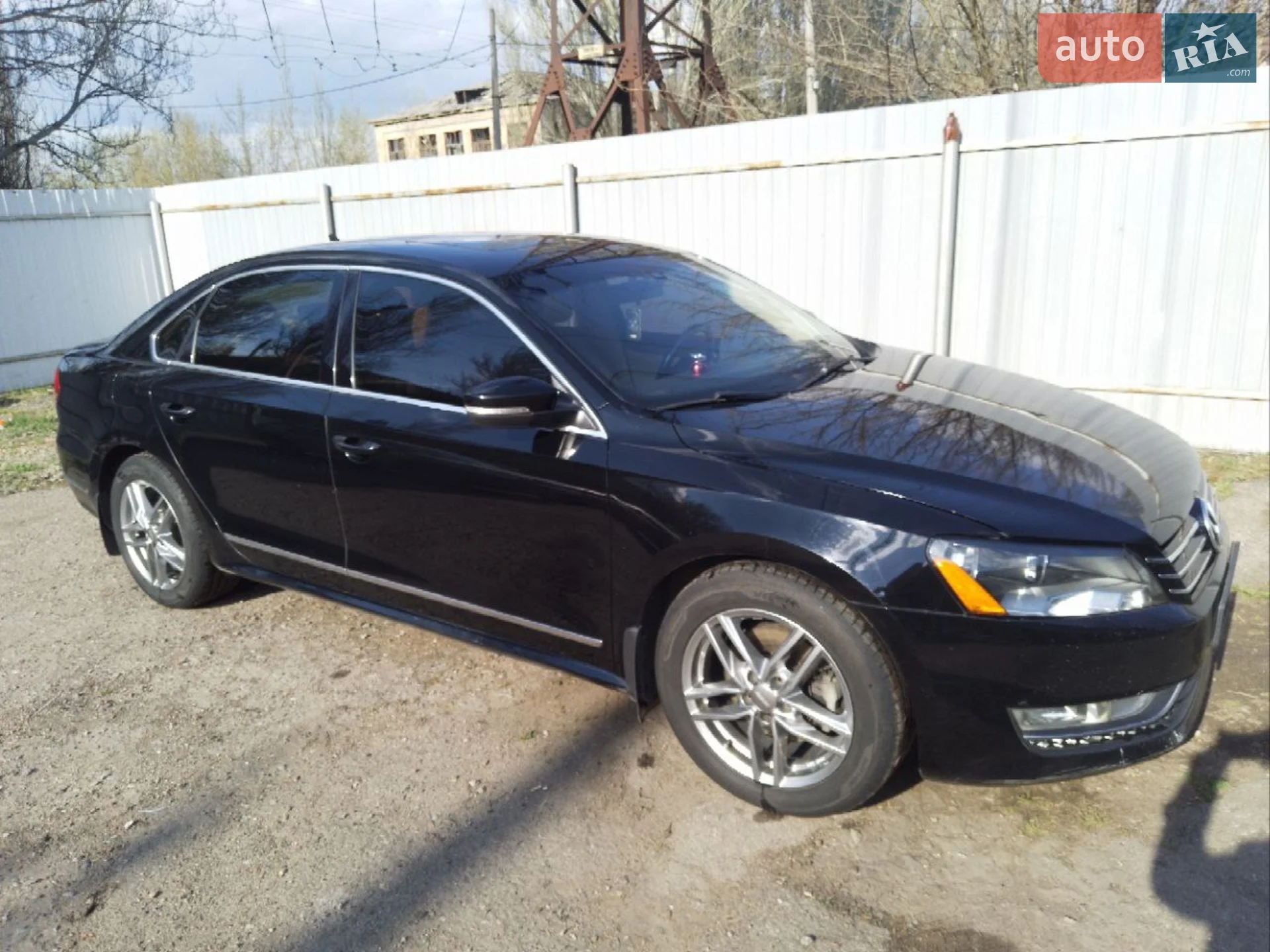 2015 Volkswagen Passat - фото 1