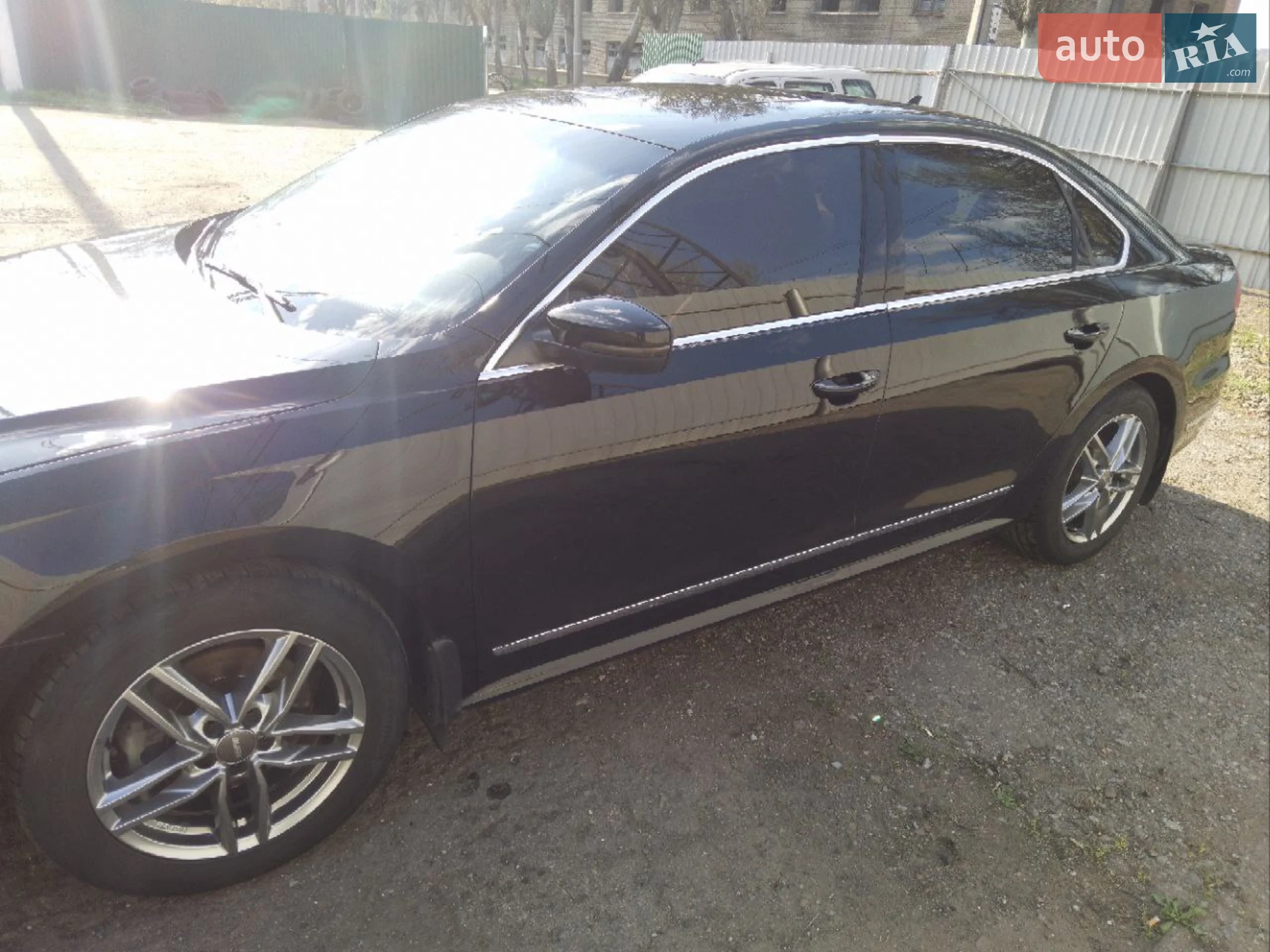 2015 Volkswagen Passat - мініатюра 7