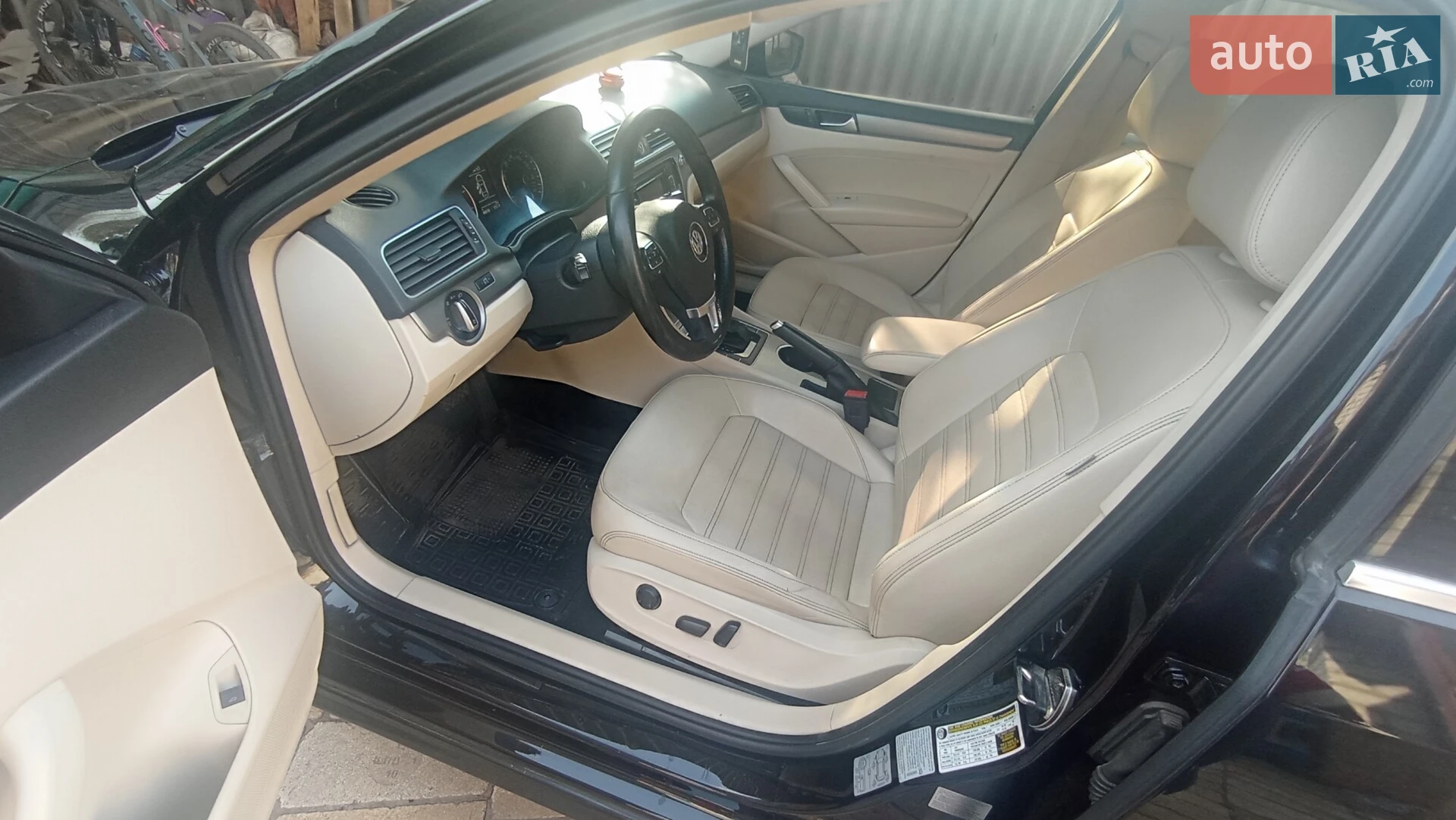 2015 Volkswagen Passat - мініатюра 17