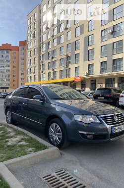 Седан Volkswagen Passat 2008 в Вінниці