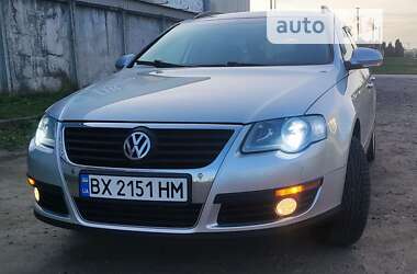 Универсал Volkswagen Passat 2006 в Хмельницком