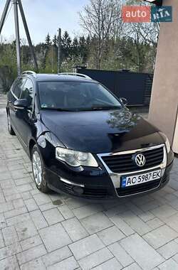 Volkswagen Passat 2007